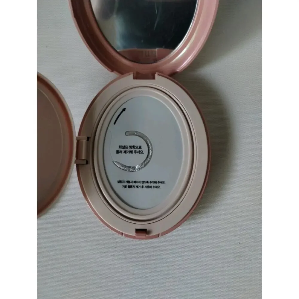 TIRTIR Mask Fit All-Cover Cushion 18g / 0.63oz - 33C Hazel (Exp 08/27)